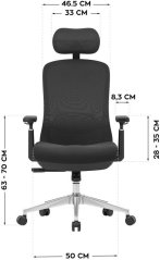 Mark Adler Leadpro 6.0 Black (MA-LEADPRO 6.0 BLACK)