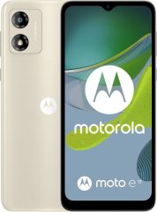 Motorola Moto E13 2/64GB krémový  (PAXT0025SE)