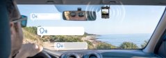 Viofo Wideorejstrator VIOFO A229 PLUS 2CH-G GPS