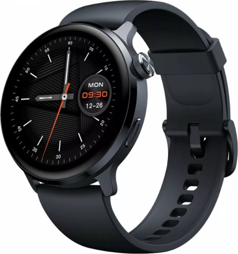 Mibro Lite 2 Čierny  (MIBAC_Lite2/BK)