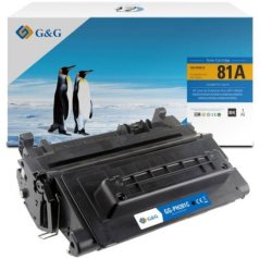 G&G Toner kompatybilny z HP 81A/ CF281A