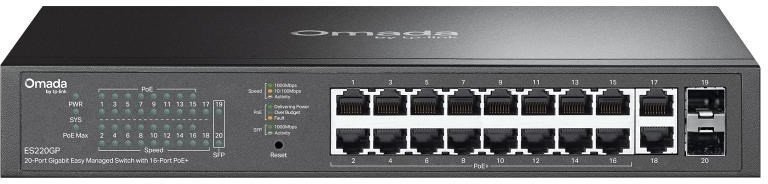 TP-Link Omada ES220GP