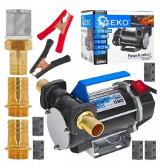 Geko čerpadlo do paliwa 12V 300W BIG (4)