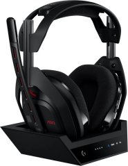 Logitech Astro A50 Gaming Headset + Charging Station Gen.5 PC XBOX PS5