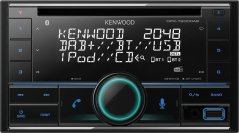 Kenwood Radioodtwarzacz samochodowy Kenwood DPX-7200DAB 2DIN z BT
