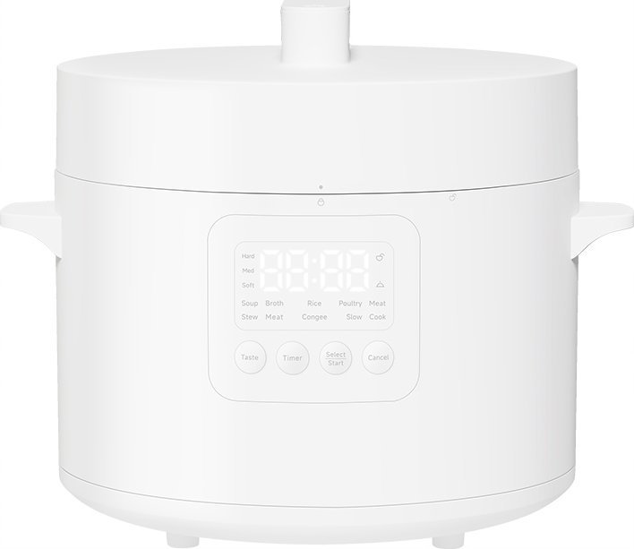Xiaomi Xiaomi | Electric Pressure Cooker EU | 1000 W | 4.8 L | Number of programs 6 | White