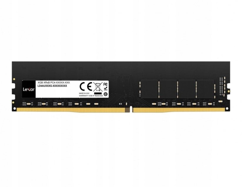 Lexar DDR4, 16 GB, 3200MHz, CL22 (LD4U16G32C22ST-BGS)
