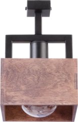 Sigma Nowoczesna lampa przyna strop do salonu Sigma Damačku 31744