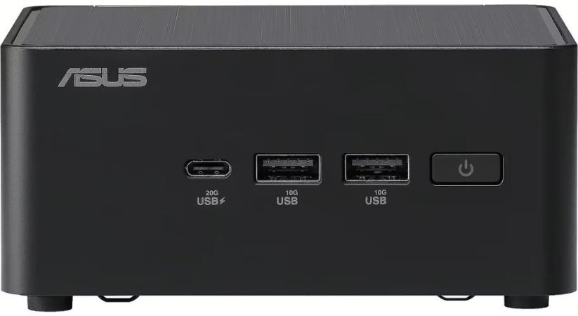 Asus ASUS RNUC13ANKi50003 Barebone Intel Core i5-1340P Slim Kit UK Cord