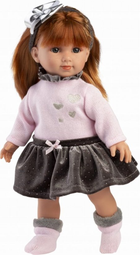 Llorens Bábika Nicole 35 cm