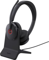 Yealink Bluetooth Headset BH74 with Stand UC USB-C/A