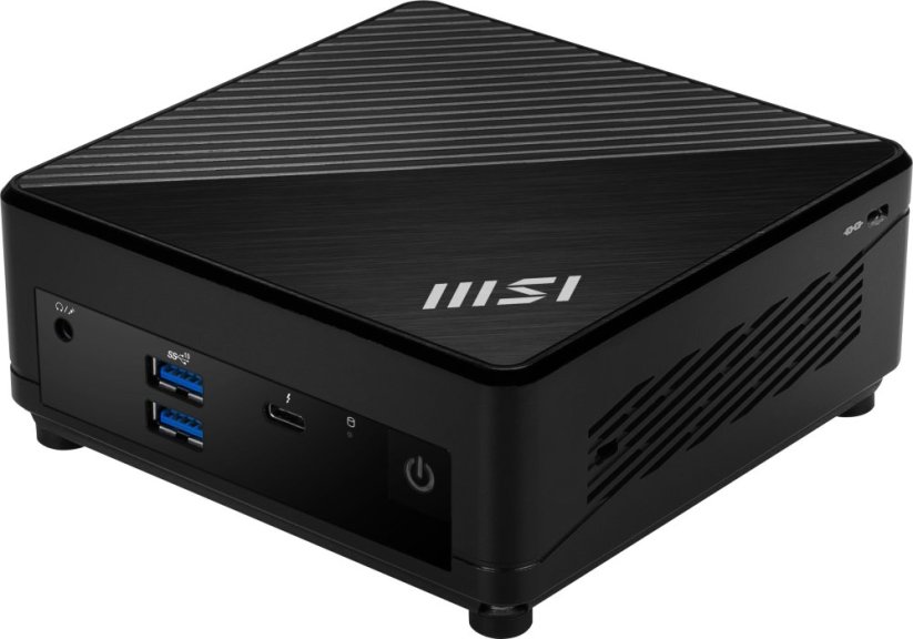 MSI Cubi Mini PC 16GB/512GB SSD 1M-630AT