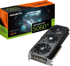 Gigabyte GeForce RTX 5060 Ti Gaming OC 8GB GDDR7 DLSS4 (GV-N506TGAMING OC-8GD)