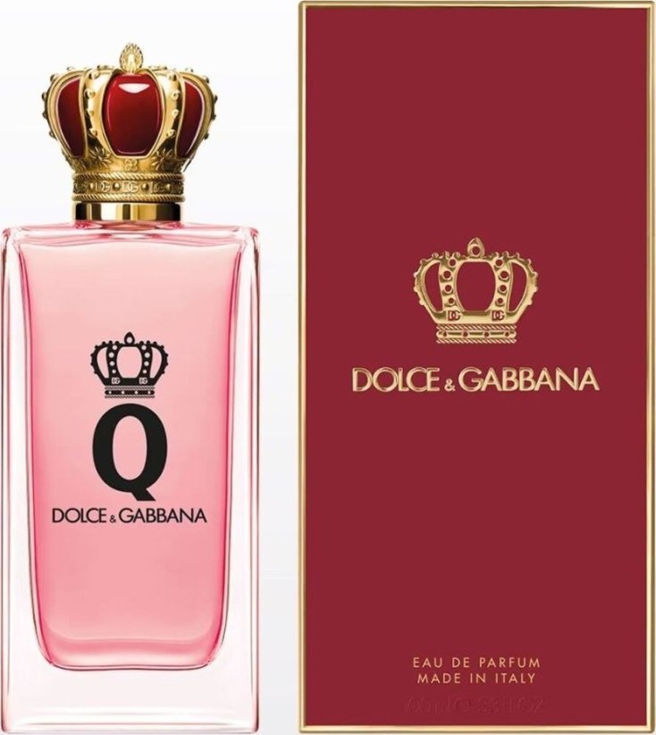Dolce & Gabbana Perfumy Dámske Dolce & Gabbana EDP Dolce Gabbana Q (100 ml) WOMEN