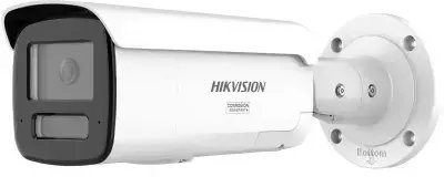 Hikvision DS-2CD2T67G3-LIS2UY/SL 2.8mm PL 6 MP Smart Hybrid Light z ColorVu Fixed Bullet Network Camera Hikvision