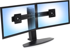 Ergotron Stoján na 2 monitory do 24" Neo-Flex (33-396-085)