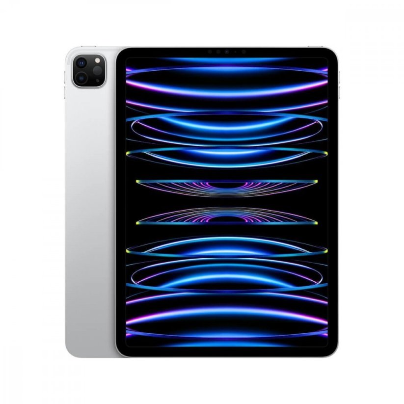 Apple iPad Pro 11" 1 TB Srebrne (MNXL3FD/A)