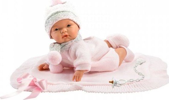 Llorens Bábika Joelle 38 cm