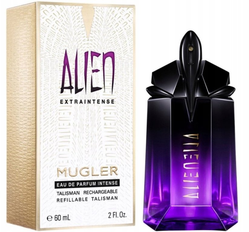 Mugler T.MUGLER ALIEN  EXTRA INTENSE EDP/S 60ML TALISMAN REFILLABLE WOMEN