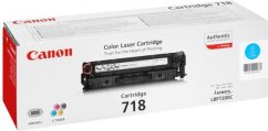 Canon CRG-718 Cyan Originál  (2661B002)
