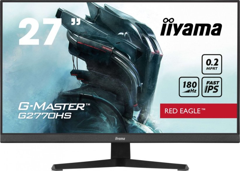 iiyama G-Master G2770HS-B1 Black Hawk