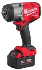 Milwaukee MILWAUKEE.KEY UD.M18FHIWF2F12MC-502X 1/2" + LAMP M18ALIS-0 AND SLEEVELESS