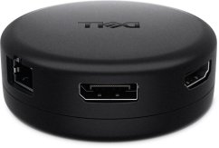 Dell Pro 7-in-1 USB-C Travel Hub – DA326
