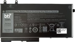 BTI Origin Storage 7WNW1-BTI części zamienne do notatników Bateria
