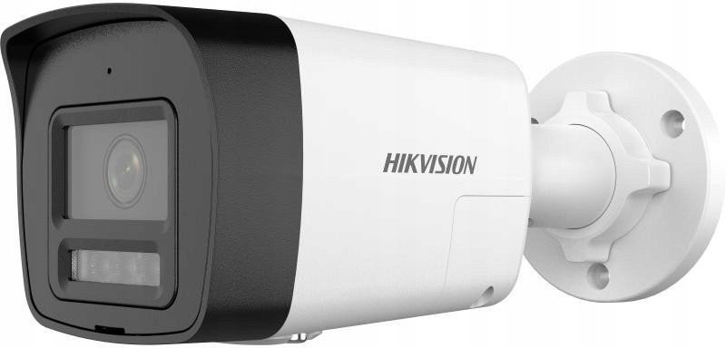 Hikvision Stałopozycyjna kamera sieciowa typu bullet 6 MP Smart Hybrid Light DS-2CD1063G2-LIUF/SL (2.8mm)