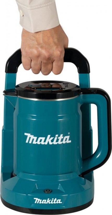 Makita Makita KT001GZ Battery Water Kettle 40V