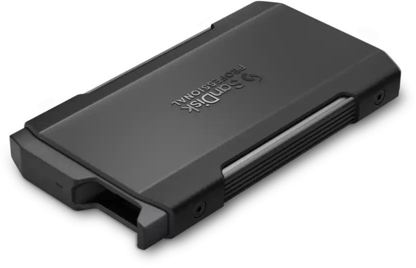 SanDisk SanDisk Professional PRO-BLADE - Speichergehause mit Kuhlkorper - USB 3.2 (Gen 2x2)