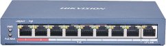 Hikvision Hikvision | 8-Port Gigabit Switch | DS-3E0109P-E(C) | Unmanaged | Desktop | PoE/Poe+ jungtys quantity 8
