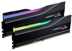 G.Skill Trident Z5 Neo RGB, DDR5, 64 GB, 6000MHz, CL26 (F5-6000J2636H32GX2-TZ5NR)