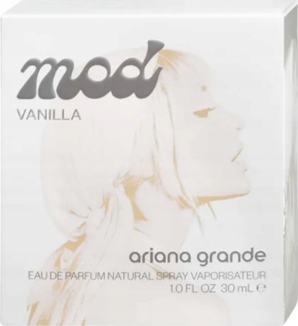 Ariana Grande Kvepalai moterims Ariana Grande MOD Vanilla EDP, 30 ml WOMEN