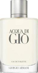 Giorgio Armani Giorgio Armani Acqua Di Gio for Men Eau de Toilette 100ml. Refillable spray MEN