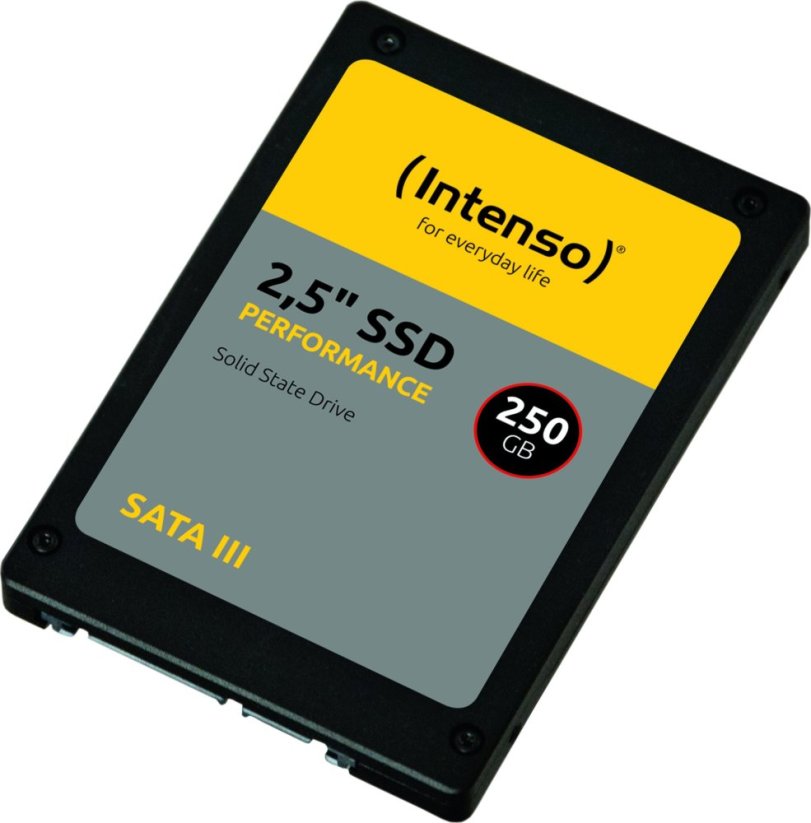 Intenso Performance 250GB 2.5" SATA III (3814440)