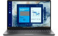 Dell DELL Pro PC16250 Intel Core 5 120U Notebook 40,6 cm (16") Full HD+ 16 GB DDR5-SDRAM 512 GB SSD Wi-Fi 6E (802.11ax) Windows 11 Pro Czeski, Słowacki Čierny