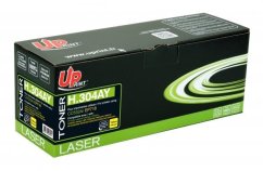 Static Control Toner cartridge Uprint HP C532A / EP718 304A / 718 Yellow Remanufactured 3584770428174