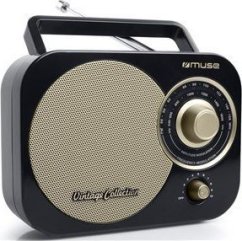 Muse RADIO MUSE M-055 RB (M-055RB                        ) - OAVMU1RAP0001