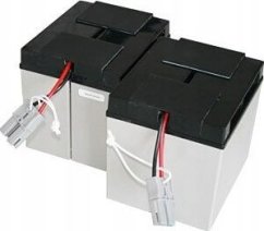 APC Sada zapasowych baterii (RBC55)