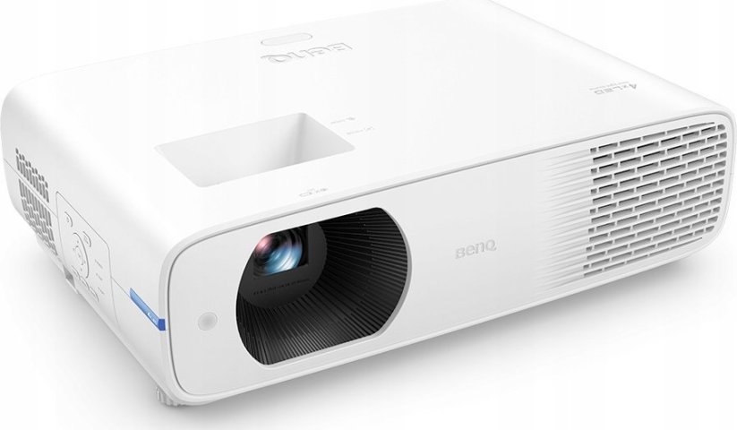 BenQ BenQ LW730 projektor danych Projektor o standardowym rzucie 4200 ANSI lumenów DLP WXGA (1280x800) Kompatybilność 3D Biely
