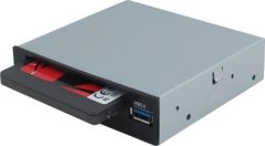 Sedna 2,5" SSD/HDD + USB (SE-IHD-302-U)