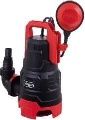 Scheppach Vandens - purvo siurblys DWP400, Scheppach