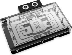 Alphacool Alphacool Core Geforce RTX 5090 Reference GPU Wasserkühlung, ARGB, mit Backprokove - Acryl