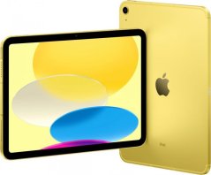 Apple iPad 10.9 (2022) 10.9" 256 GB Żółte (MPQA3HC/A)