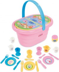 Smoby košyk piknikowy Świnka Peppa SMOBY