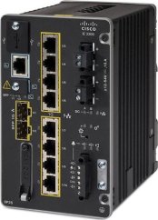 Cisco IE-3300-8P2S-A