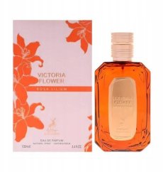 Maison Alhambra Victoria Flower Rosa Lilium EDP W 100 ml WOMEN