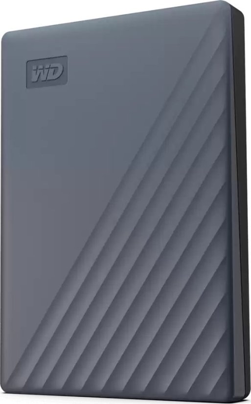 WD My Passport 2TB Grafitowy (WDBWML0020BGY-WESN)