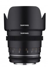 Samyang Canon EF 50 mm F/1.5 VDSLR MK2